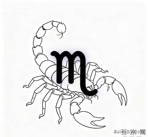 天蝎座11月下旬情感走势:二次奔赴藏遗憾,现实磋磨盼清醒