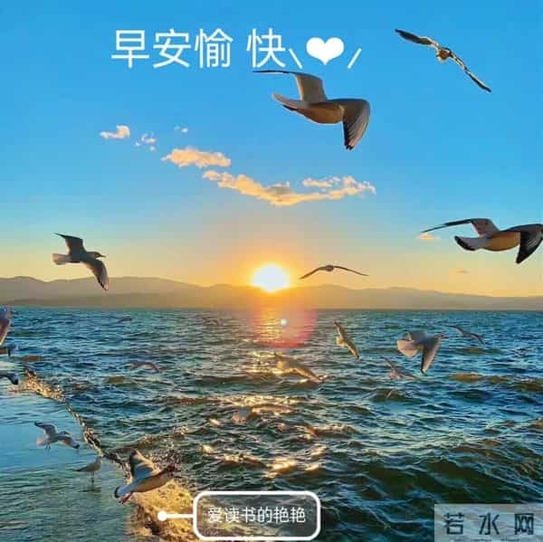 早安正能量励志句子,生活总会有惊喜,今天也要保持期待,早安呀