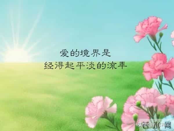 随遇而安,却梦想与你永远相伴。