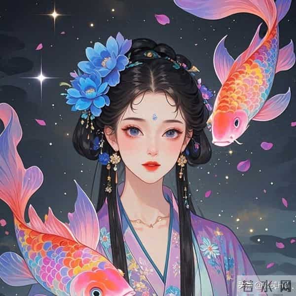 双鱼座速看!未来7天这一周,你的“情感变现”黄金周来啦!