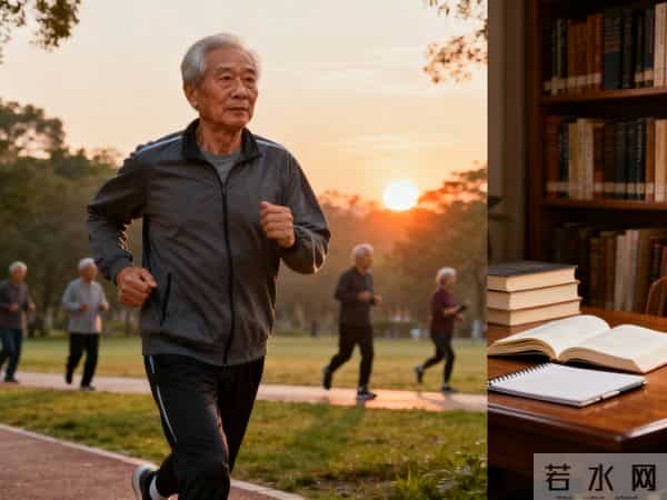 七十岁的男人，还能做这些事，说明90％的人都不如你