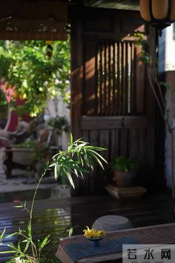 当你活到七十岁的时候,一切就都看开了,每一天都是岁月静好