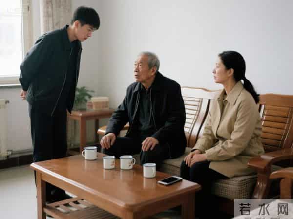 攒半辈子的60万都给儿子,打电话忘挂断,听到儿子儿媳对话我愣了