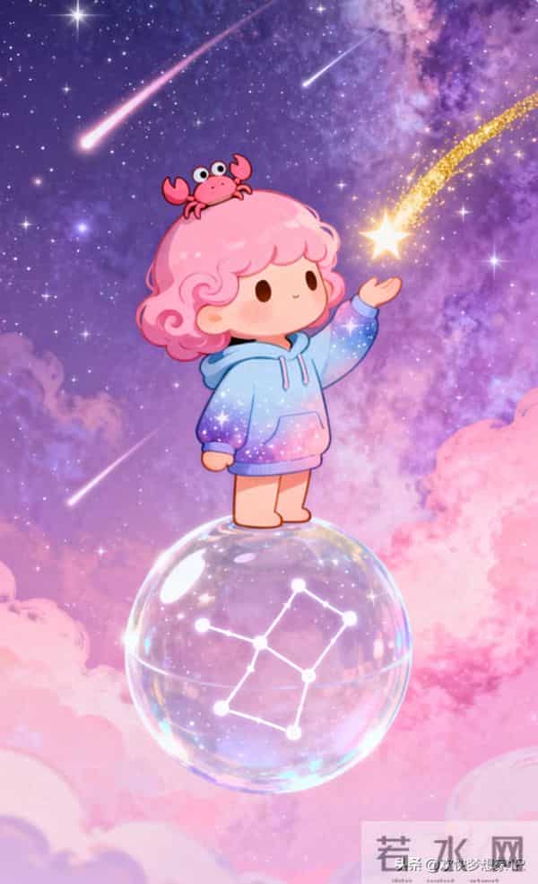 巨蟹座注意！12月上旬要“搞事”？关键全跟身边人有关！