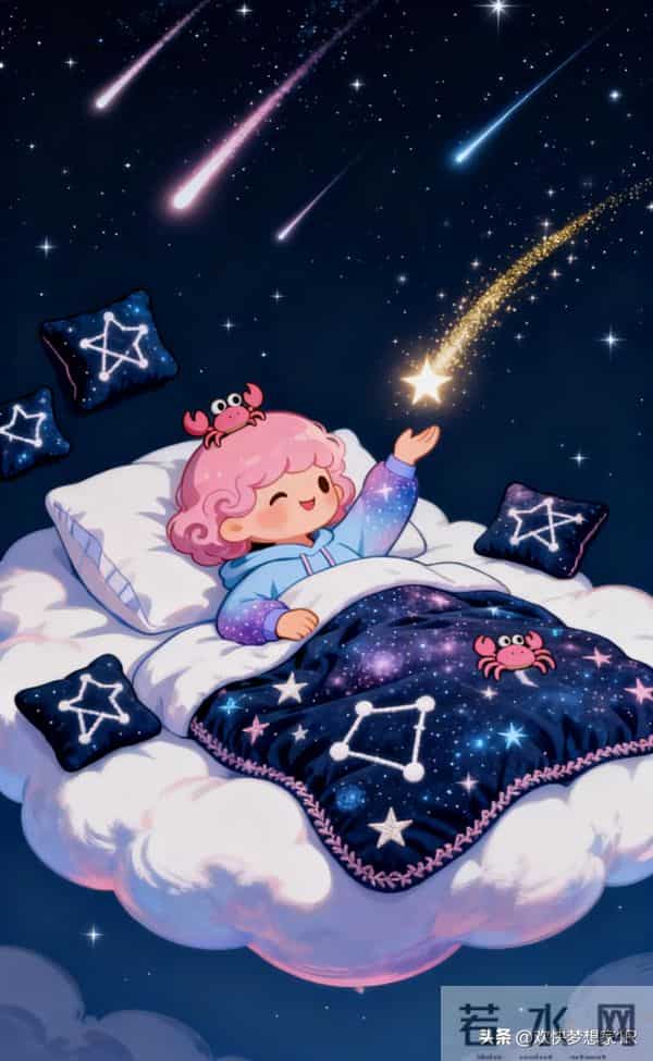 巨蟹座注意！12月上旬要“搞事”？关键全跟身边人有关！