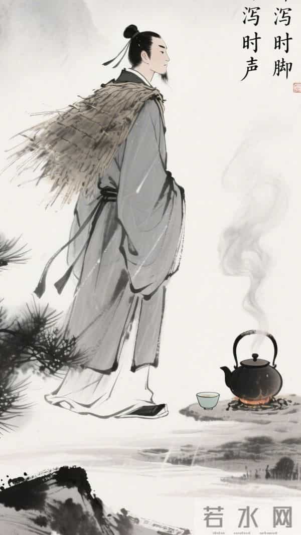 散文:半盏清茶,一生从容