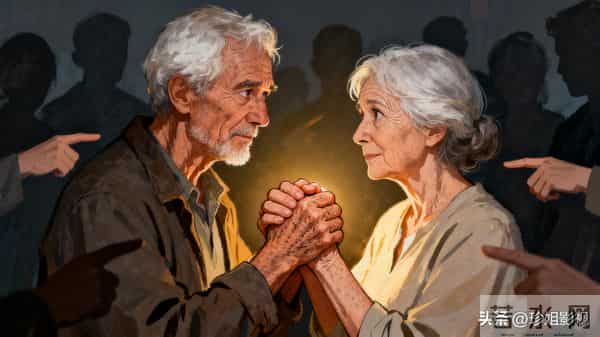 我 49 岁已绝经了,前段时间我和一个比我大五岁的老头子在一起了