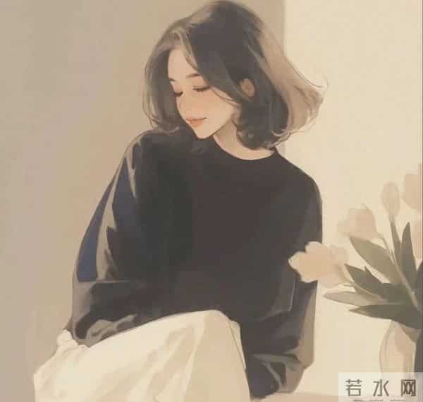 有才气女人发的干净句子