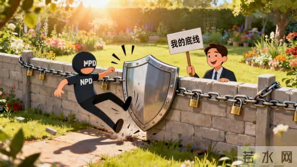 彻底治住NPD？只有这招破局