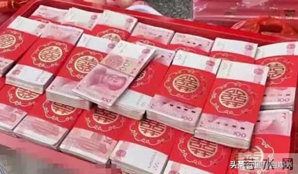 男方给的50万聘礼,竟被女友父母扣下女儿一气之下和娘家断了联系