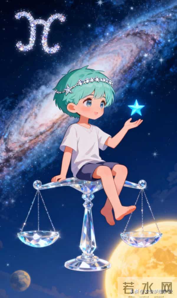 天秤座本周有“大动作”1个爆喜1个狠警告,搞错可要亏大啦!