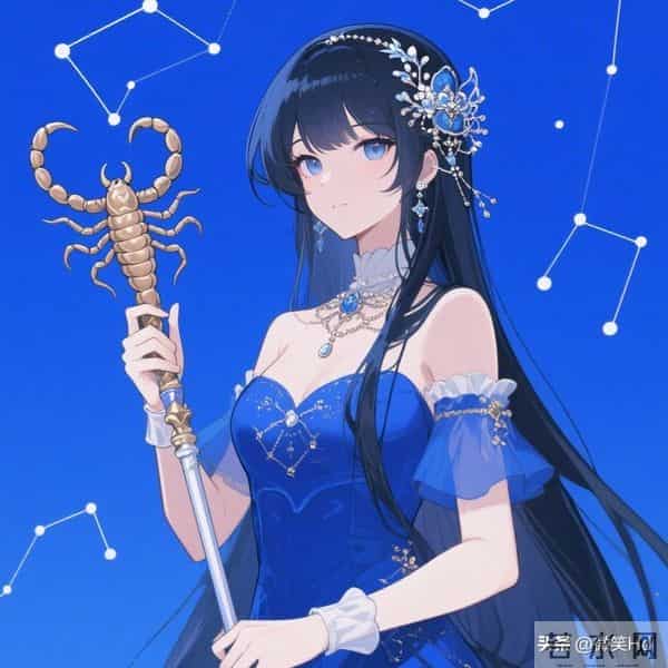 天蝎座的“十年大运”真的来了！这波逆袭，我们等了整整十二年