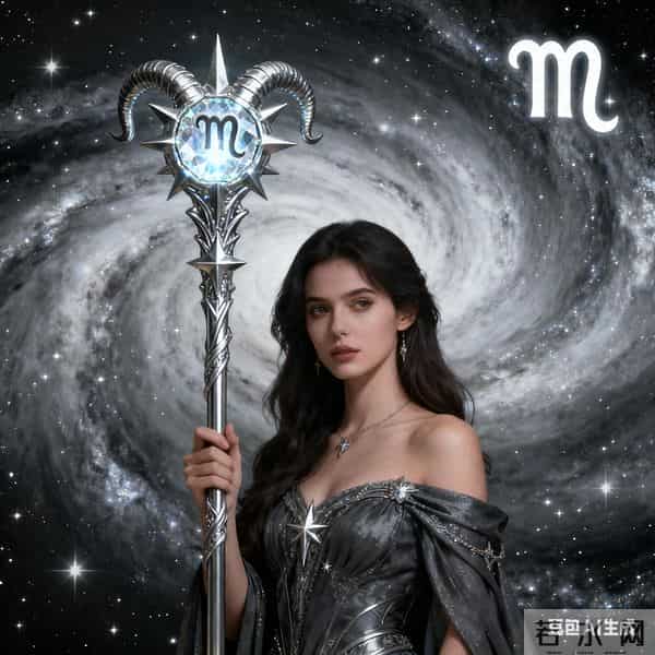 摩羯座，对自己说句“好事发生”，竟能驱散坏运、赶走小人