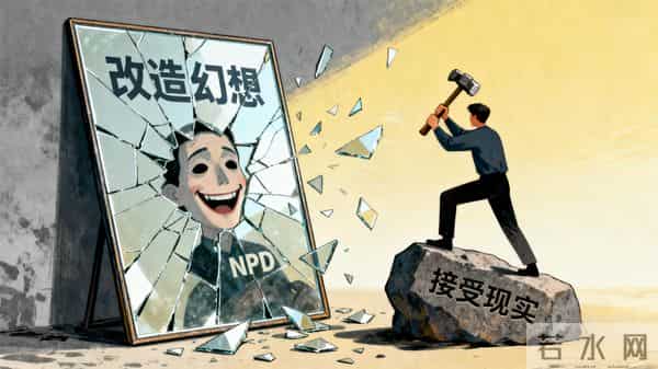 彻底治住NPD？只有这招破局