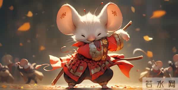 2026年大翻身,不鸣则已,一鸣惊人,说的就是属鼠的你!