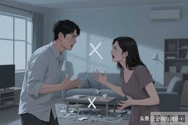 一个很玄学的现象：你只要能够在家里做到不跟自己的另一半吵架，