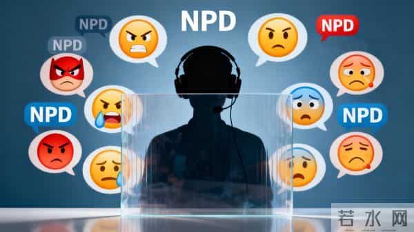 停止喂养NPD后,他们为啥立刻变脸?