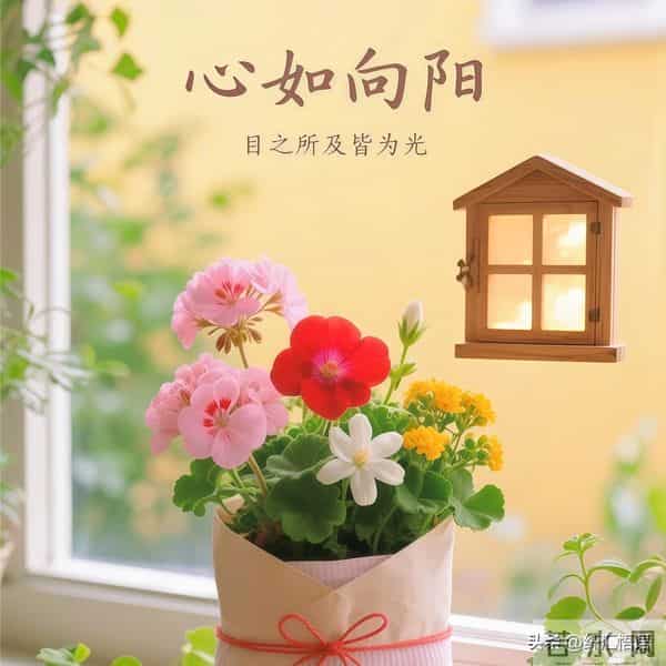 早安!愿这清晨的第一声问候,像一杯温热的牛奶,温暖你的心田