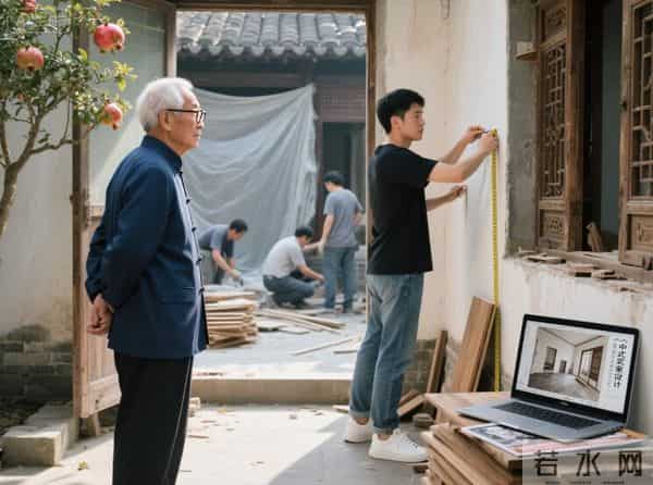 爷爷做主将祖宅给大伯,父亲配合签字,祭祖当天爷爷望着供桌僵住