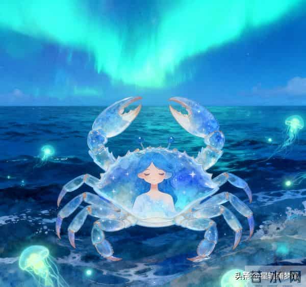 巨蟹座11月下旬情感走势:未被坚定选择的拉扯藏着双向误解的余温