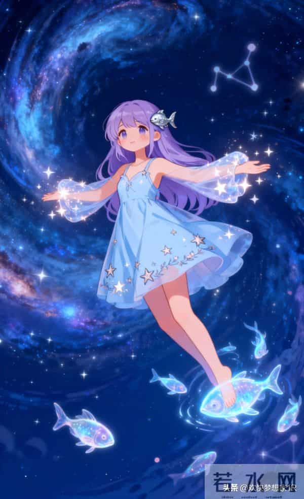 双鱼座速看！11.24-25人生拐点降临，25号做这事运气疯涨？