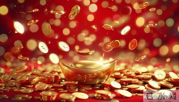 今夜放下失意，明日财运翻涌，万事皆顺意