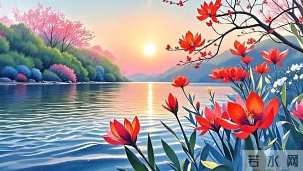 20句金言告诉你，心向暖阳，不负韶华；心有阳光，不惧岁月寒凉