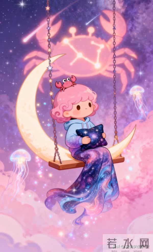 巨蟹座注意！12月上旬要“搞事”？关键全跟身边人有关！