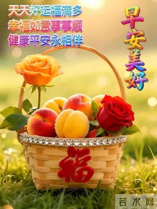 早安呀!生活就像升级打怪,保持积极心态,每一个难关都是勋章!