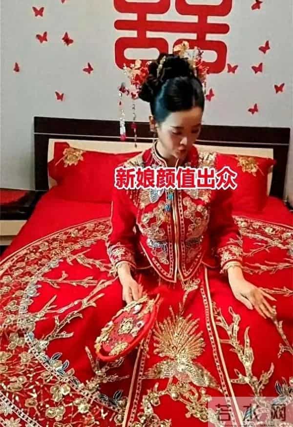 安徽一女子出嫁父亲一脸沉默 看到女婿长相吃瓜群众找到了原因