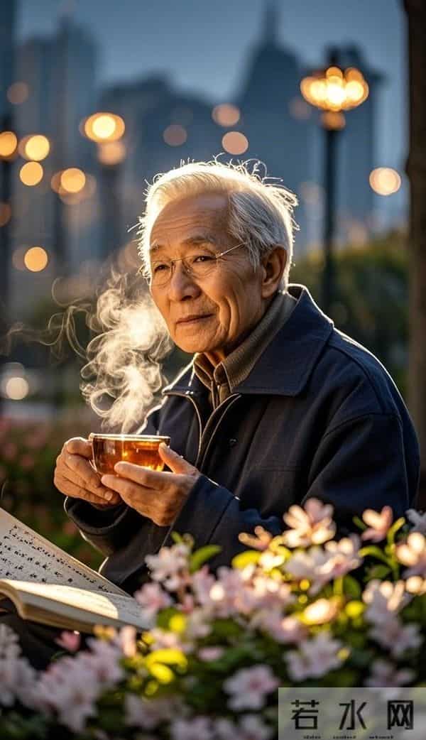 散文:半盏清茶,一生从容