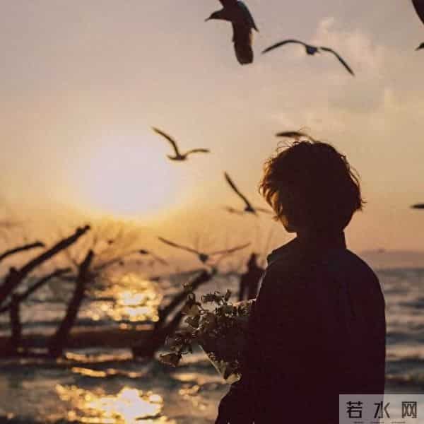 其实我不是一定要等你，只是等上了，就等不上别人了