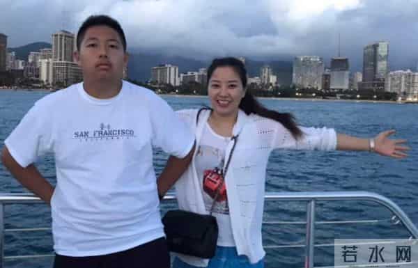 江苏发廊妹花10万到美国打工,二婚嫁小2岁美国佬