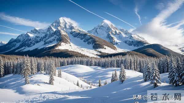 散文：我期盼着在冬天下雪的时候与你相遇