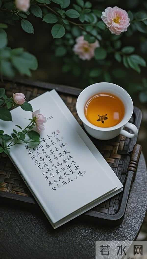 散文:半盏清茶,一生从容