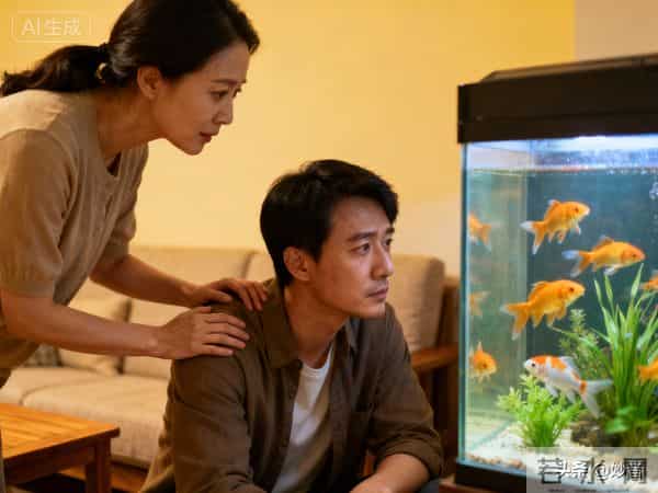 非常治愈的一段话：“活着，不要向任何人诉苦和解释，