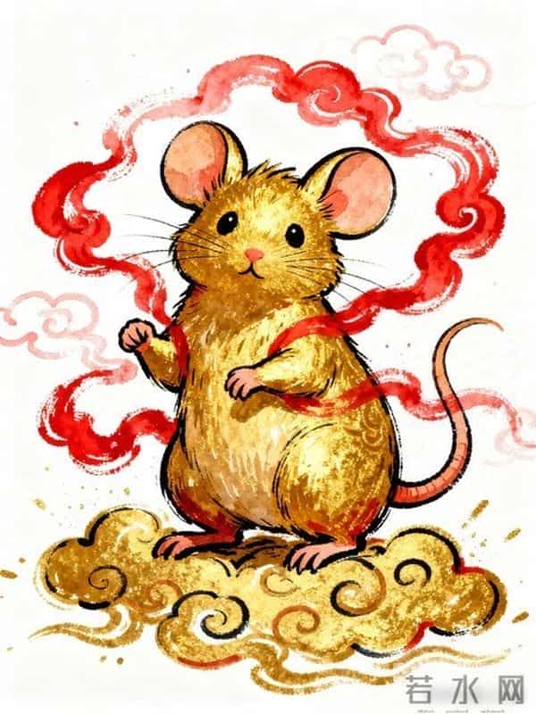 鼠人的后半辈子，尤其强调1972年的，准到骨子里！