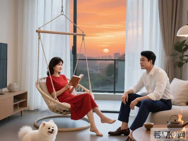 非常治愈的一段话：“活着，不要向任何人诉苦和解释，