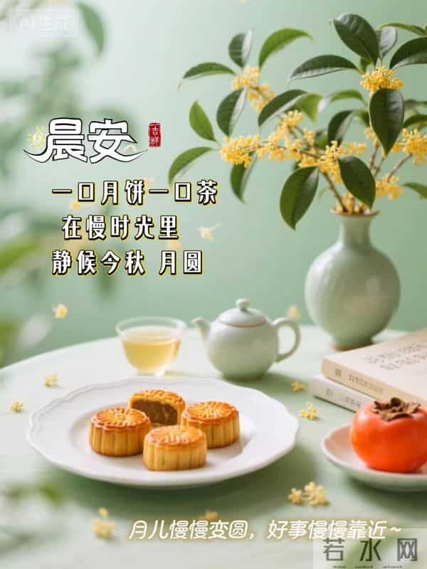 11月24日星期一早安祝福图片