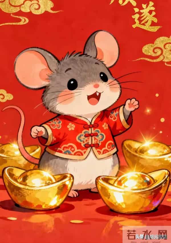 子鼠：“天意难违”，11月24至28号有重大转机来临 子鼠你留意了吗