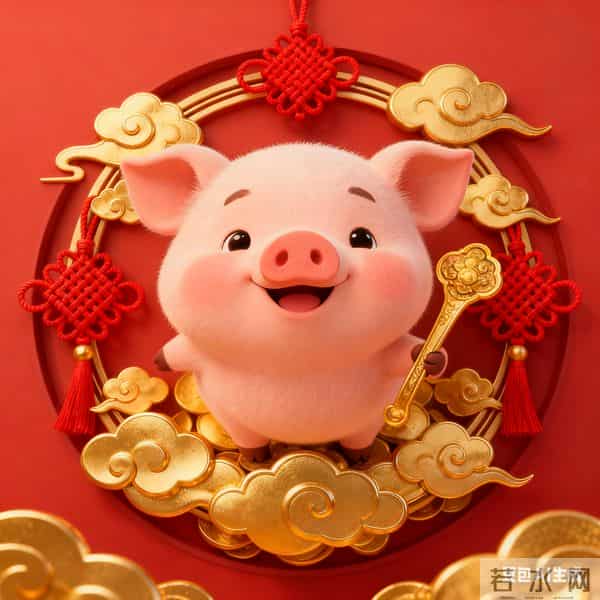 属猪人注意!三大巅峰盛事来袭,未来日子满是顺遂