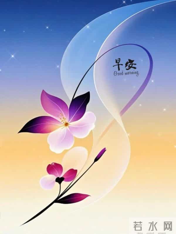 11月24日早上好 早上好图片最新今天 早安问候图片 早安暖心的句子