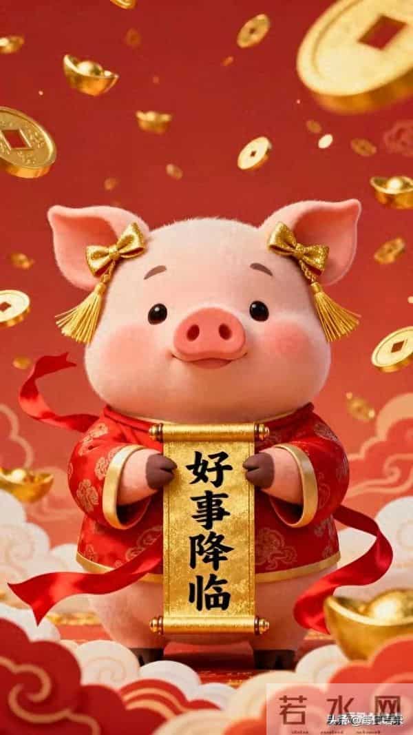 属猪人注意！11月21日能量反转，年底“翻身仗”只需三步走--别问