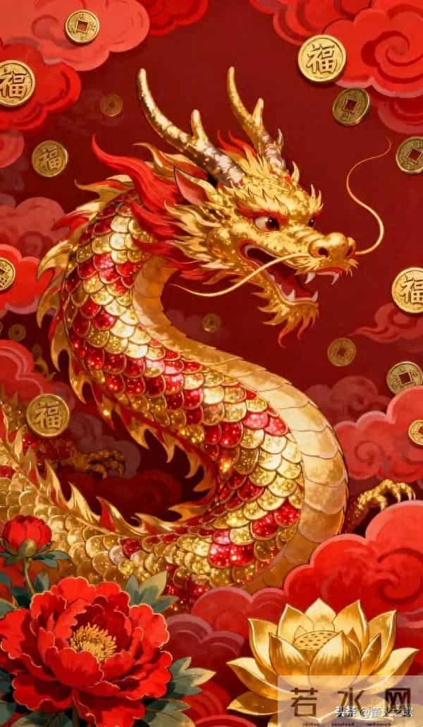 属龙人注意！十一月将迎来三件幸事，最后一件不得了！