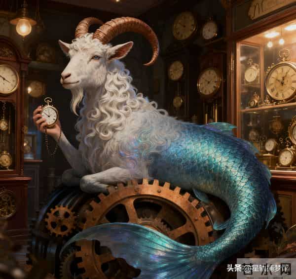 摩羯座11月下半月情感走势:隐忍藏真心,久候终有归