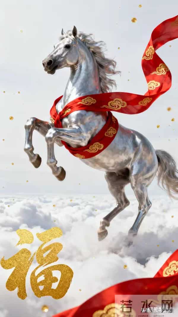 午马：不出七天，将有一“远方故交”找上门，他是你的福星！