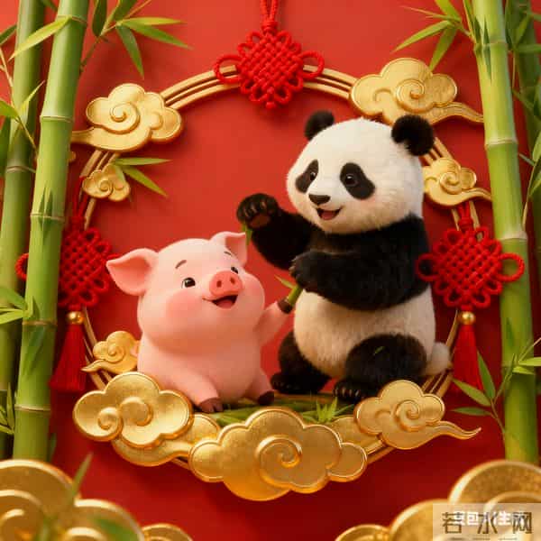 属猪人注意!三大巅峰盛事来袭,未来日子满是顺遂