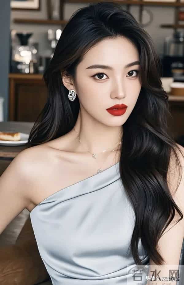 一个男人爱上一个女人，却舍不得花钱，多半是这个意思