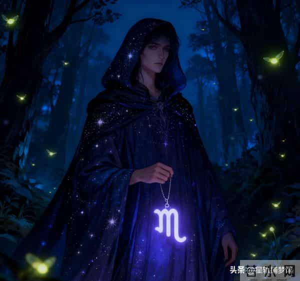 天蝎座11月下旬情感走势:二次奔赴藏遗憾,现实磋磨盼清醒