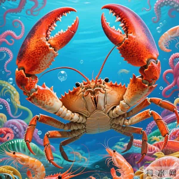 巨蟹座的朋友们注意啦！本周“福气临门”稳稳接住好吗！